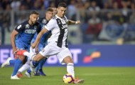  尤文图斯客场奏凯，延续意甲不败金身