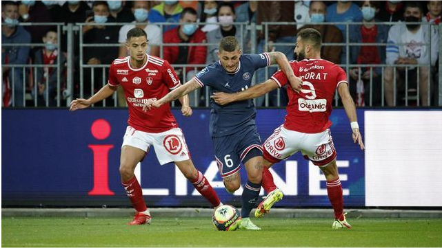  法甲黑马昂热连胜跻身欧战资格区引关注  